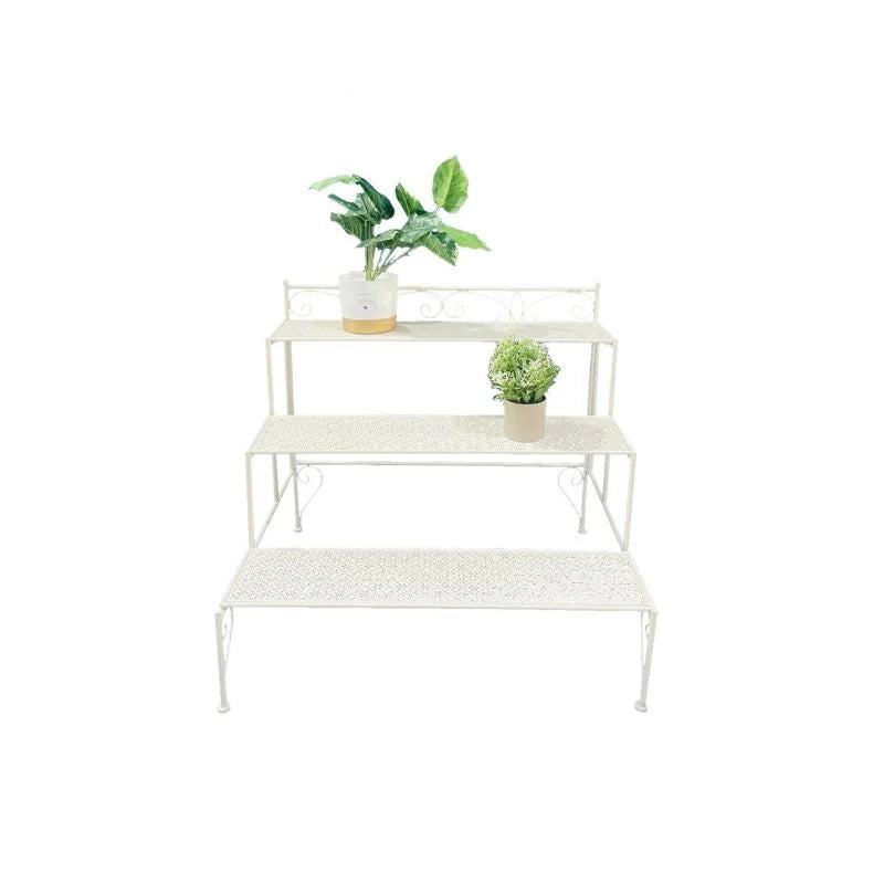 Bordeaux 3-Tier Potplant Stand - 64cms