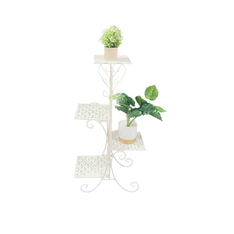Bordeaux 4-Tier Pot plant Stand - 83cms