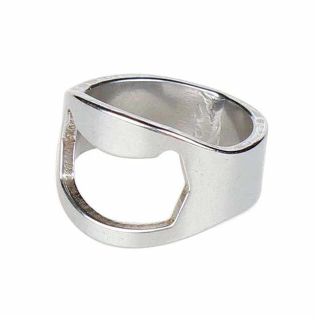 Bottle Opener Ring