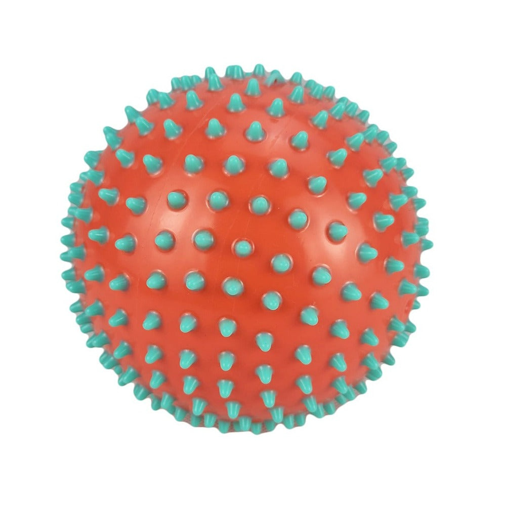 Inflatable Bouncing Sensory Spiky Ball (Available in 4 Colors Sent At Random)