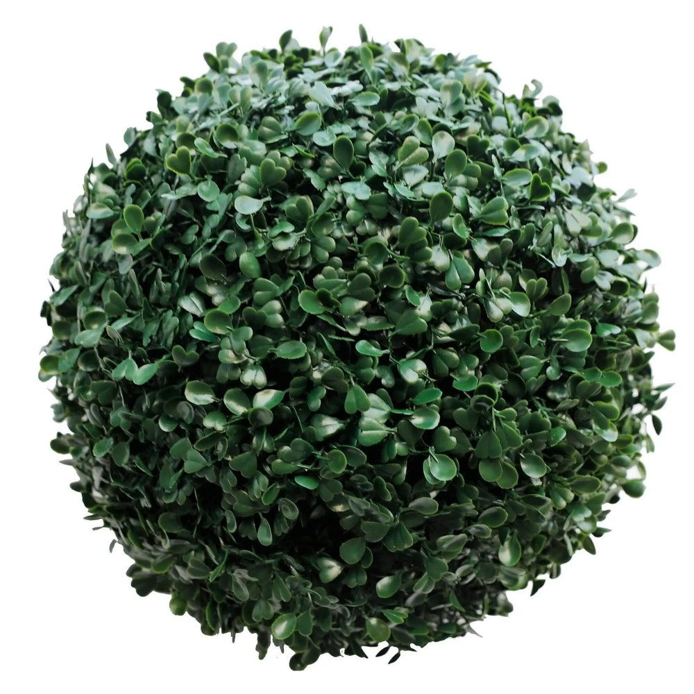 Boxwood Topiary Ball UV Resistant 40cms