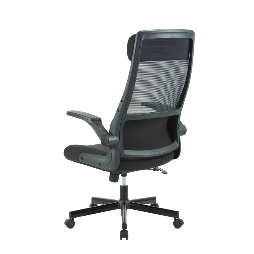 Breeze Flex Mesh Office Chair - Black