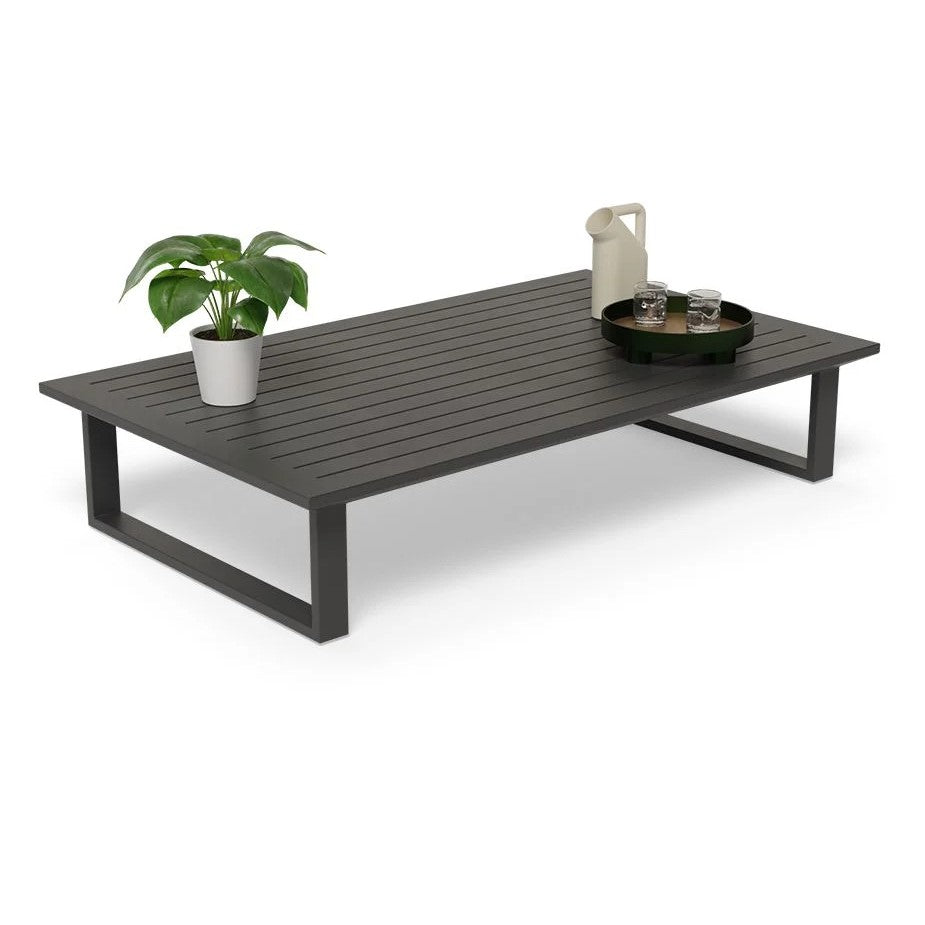 Sunny Outdoor Coffee Table 142x85cms (Available in 2 colors)