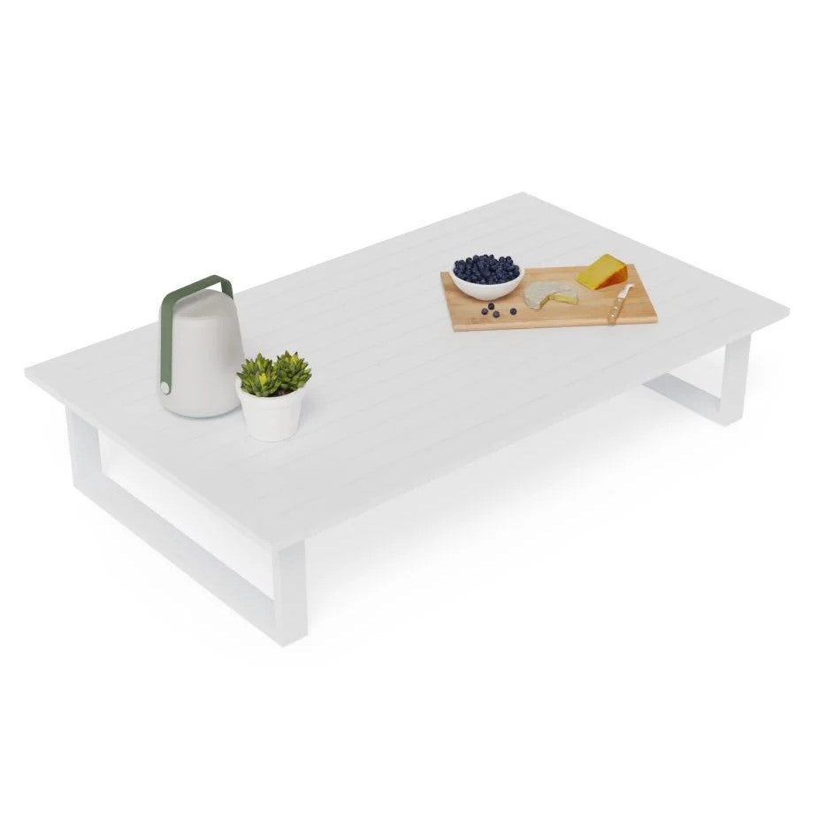 Sunny Outdoor Coffee Table 142x85cms (Available in 2 colors)