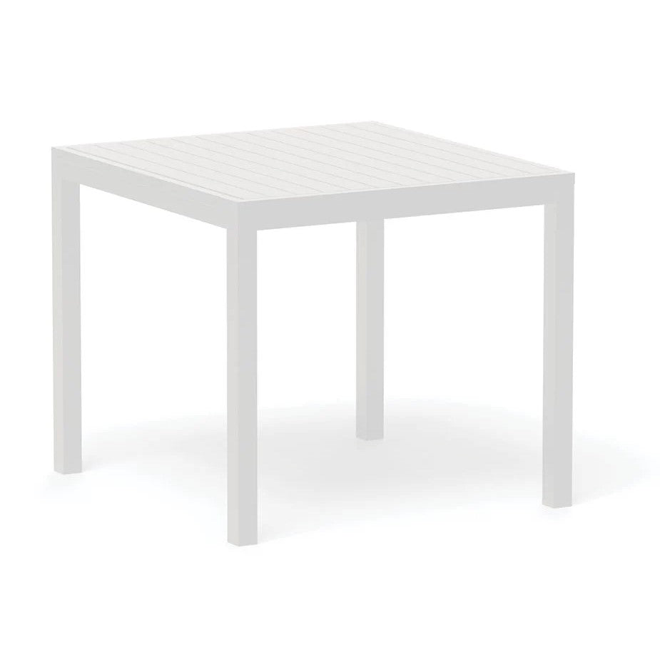 Breezy Outdoor Metal Bench - 90cms (Available in 2 Colors)