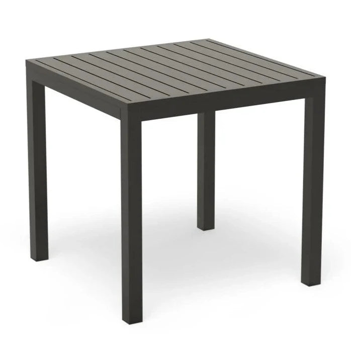 Breezy Outdoor Metal Bench - 77cms (Available in 2 Colors)