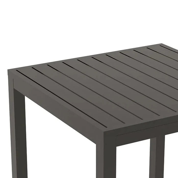 Breezy Outdoor Metal Bench - 77cms (Available in 2 Colors)