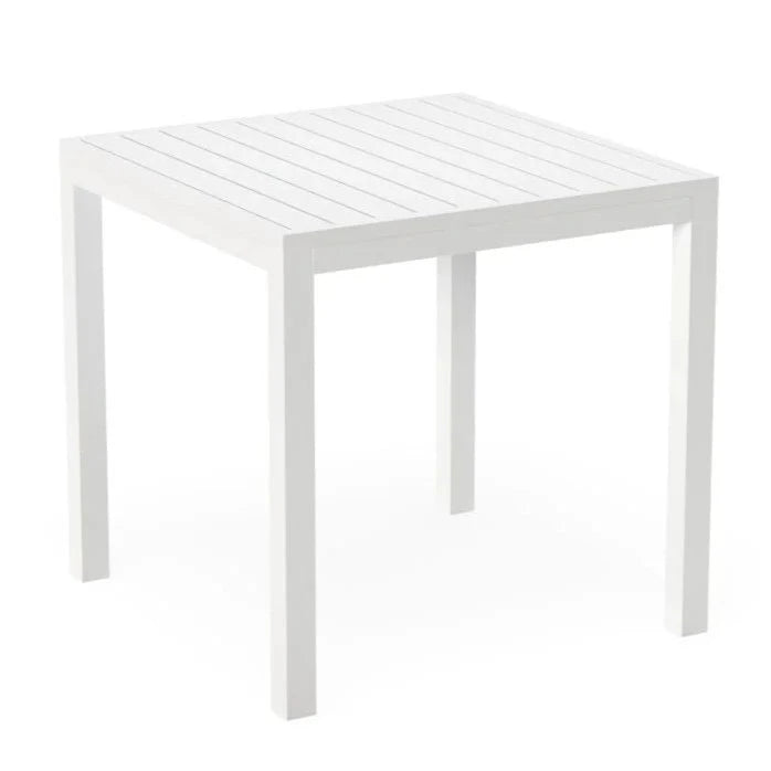 Breezy Outdoor Metal Bench - 77cms (Available in 2 Colors)