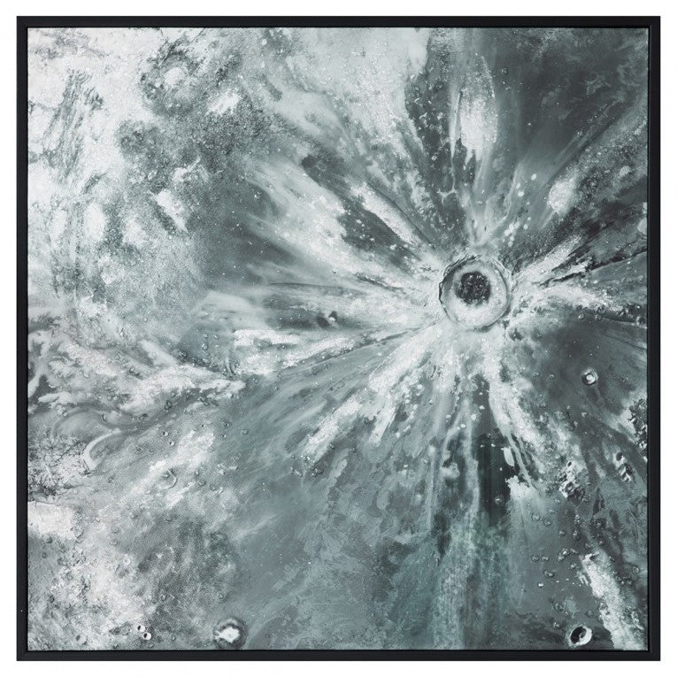 Brilliance Artful Lemon Crystal Canvas