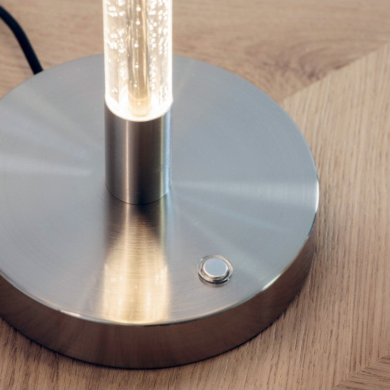 Bubble Bliss Stylish Table Light with LED