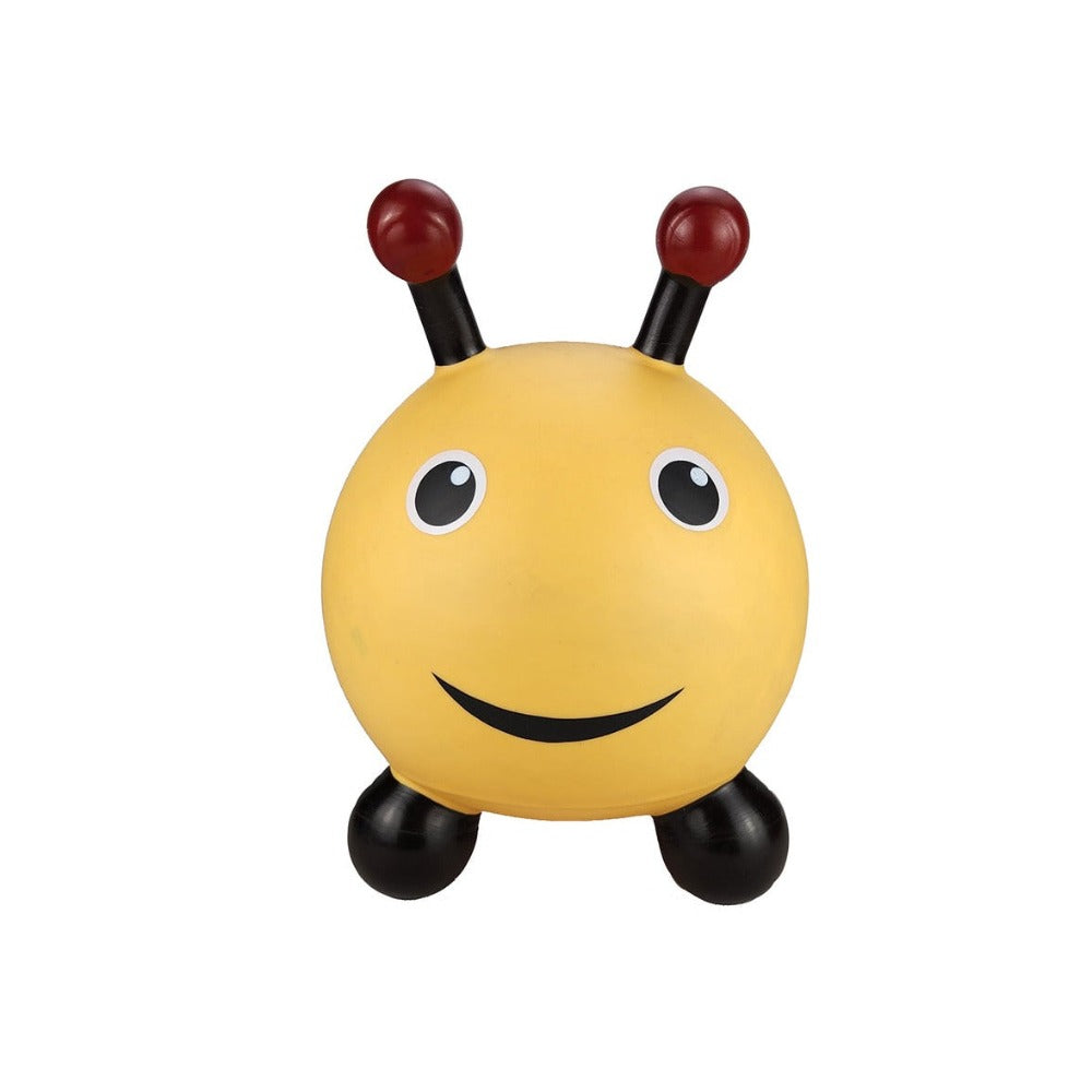 Inflatable Outdoor Bouncy Rider - Buzzy The Bee