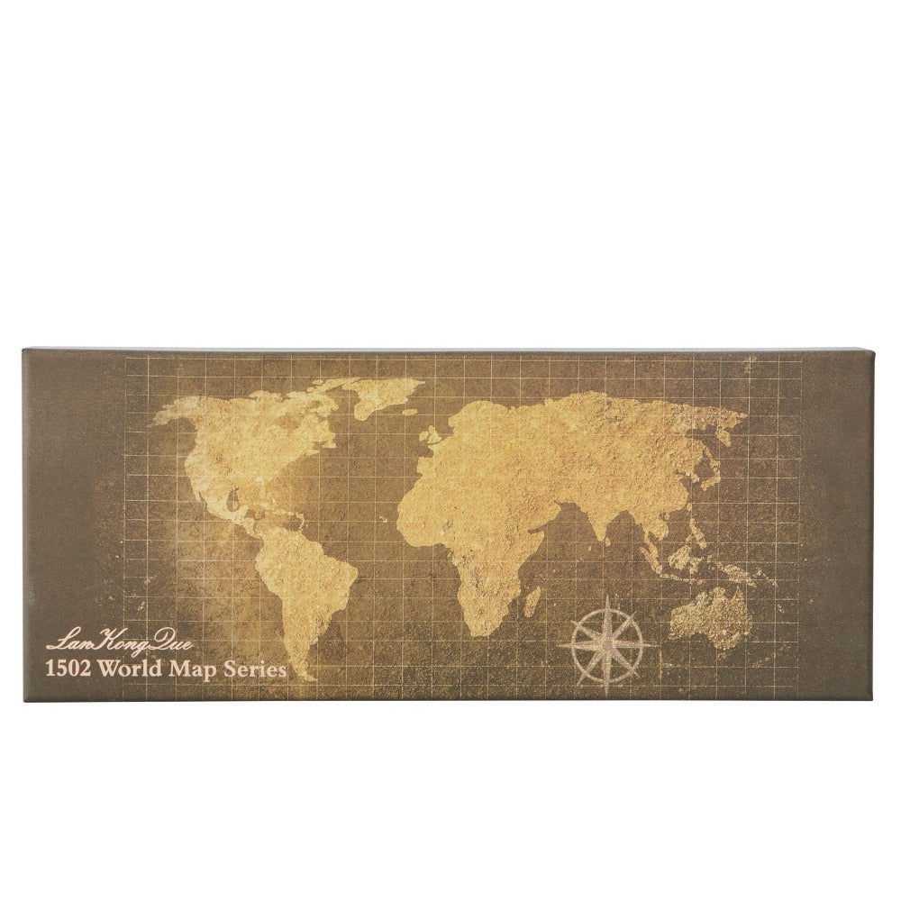 Calligraphy Writing Set With Glass Pen