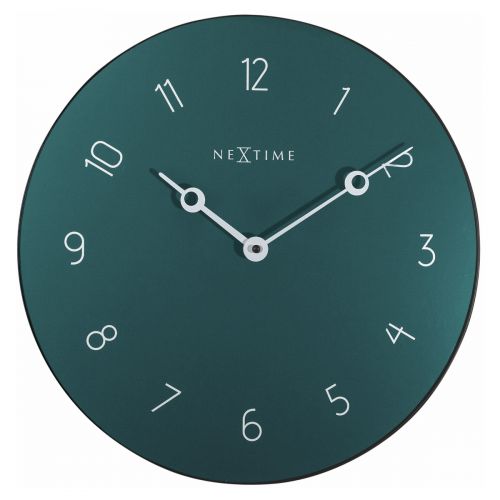 NeXtime Carousel Wall Clock 40cm