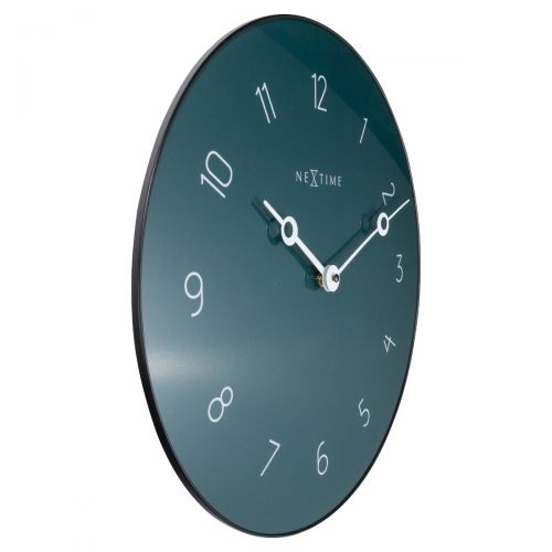 NeXtime Carousel Wall Clock 40cm