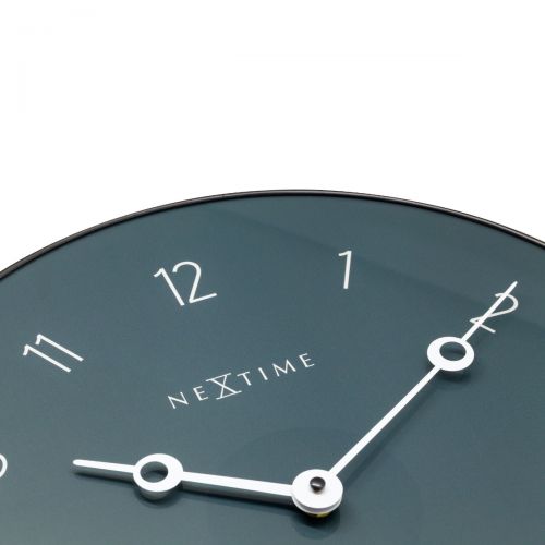 NeXtime Carousel Wall Clock 40cm