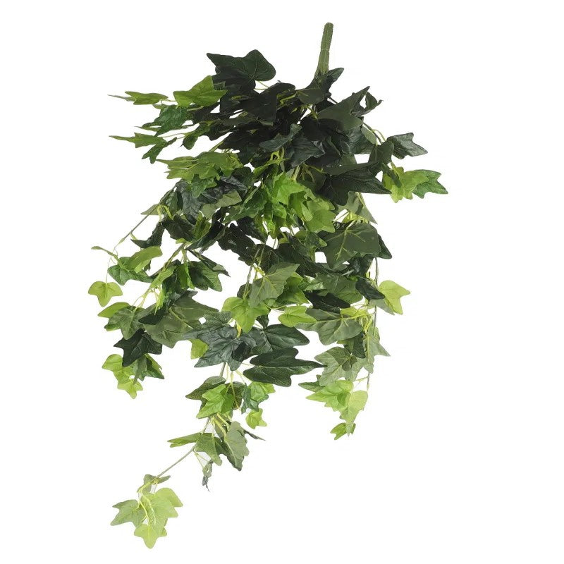 Cascading Ivy Garland Bush UV Treated 100cms