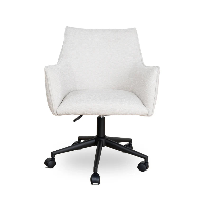 Casual Comfort Luxe Leisure Office Chair - Grey