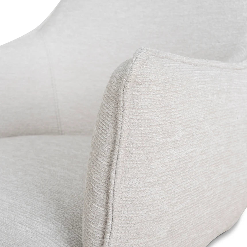 Casual Comfort Luxe Leisure Office Chair - Grey