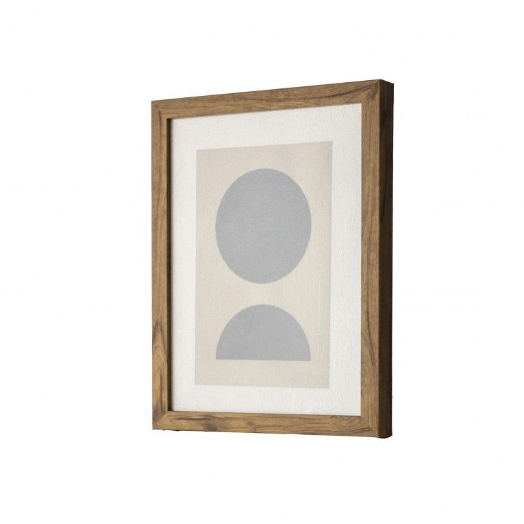 Celestial Contrast Set of 3 Framed Prints