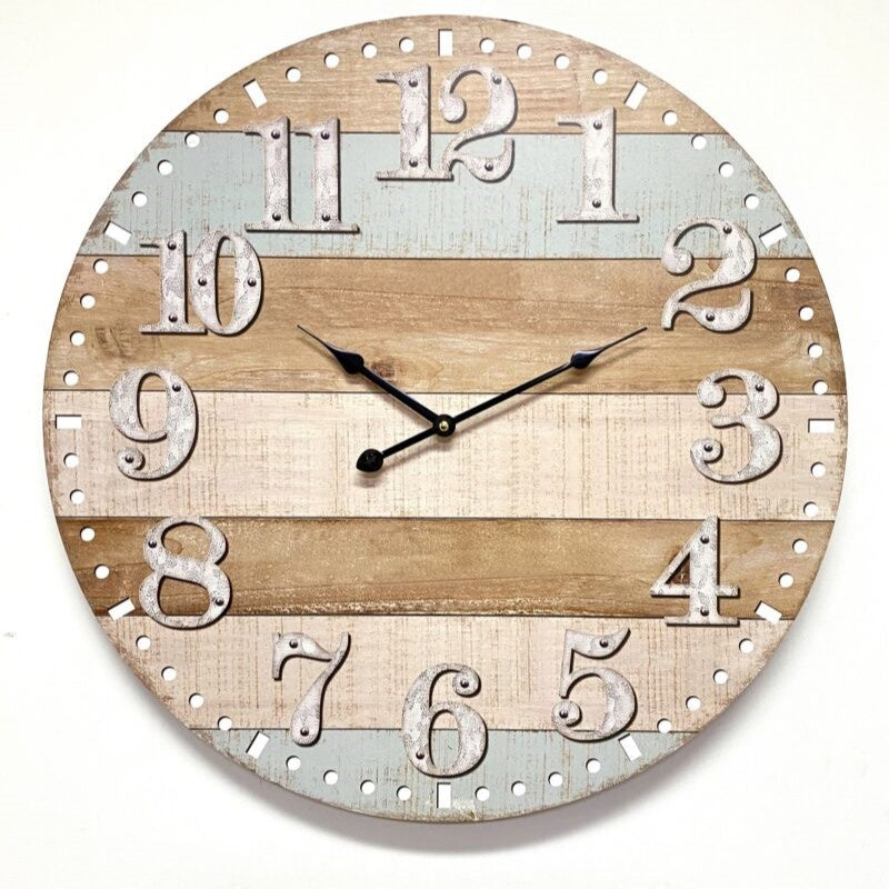 Charm Classical MDF Wall Clock 60cms