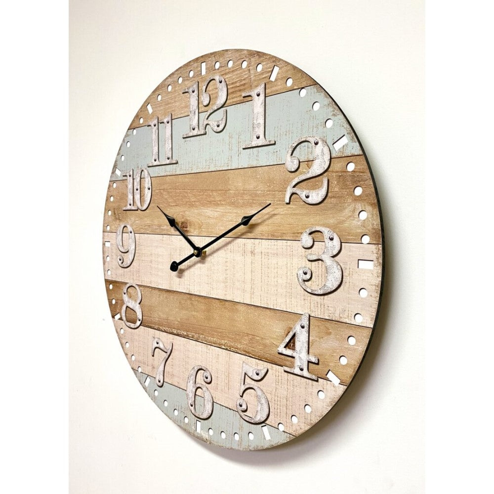 Charm Classical MDF Wall Clock 60cms