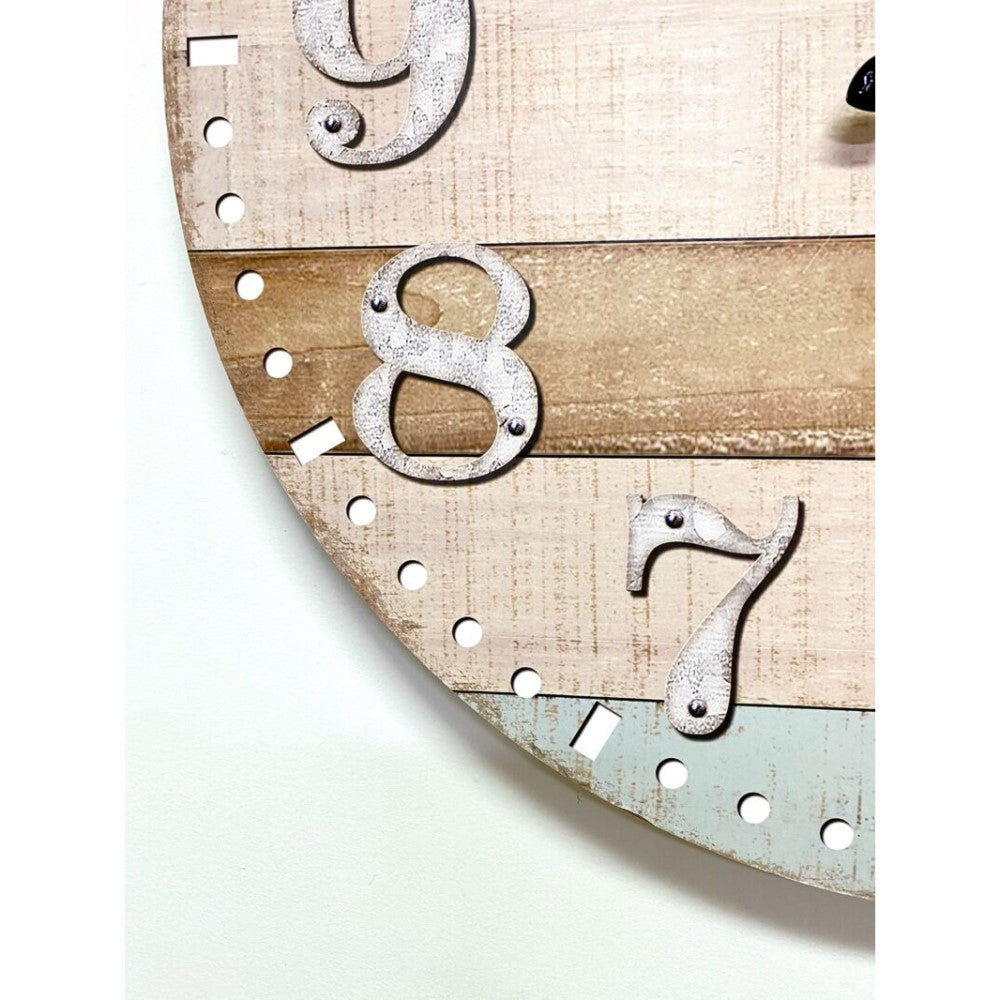 Charm Classical MDF Wall Clock 60cms