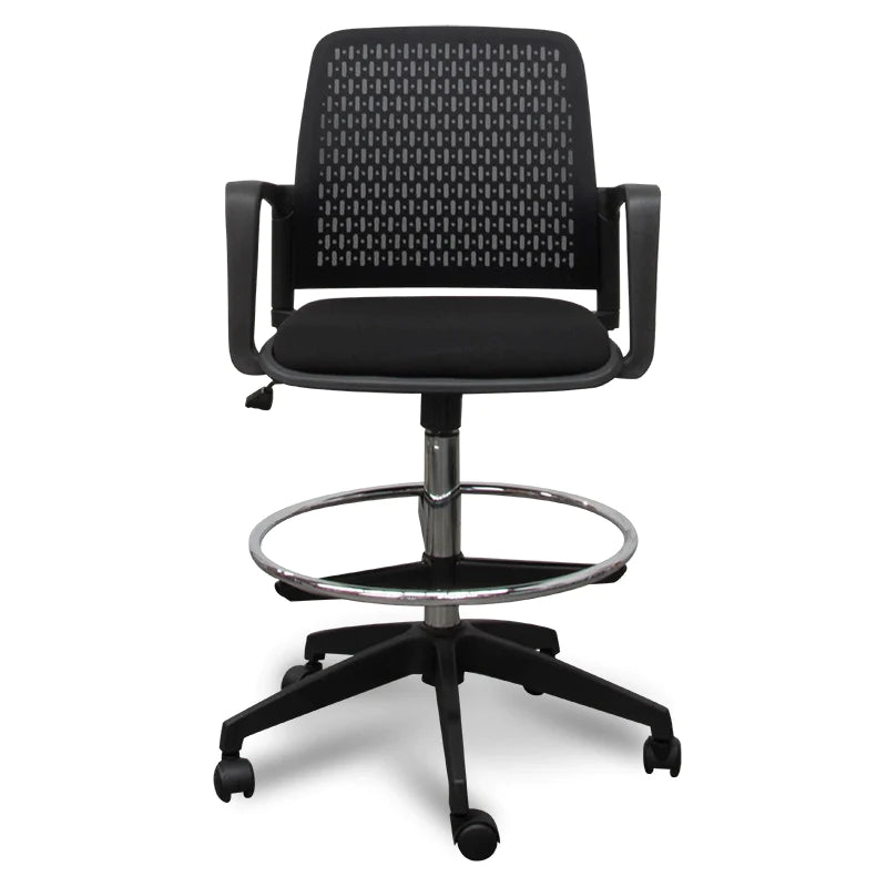 Charming Nap Office Chair - Black