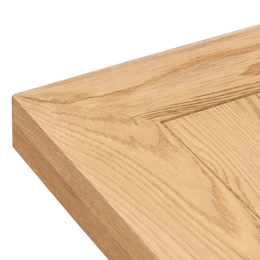 Charming Wooden Dining table 220cms - Natural