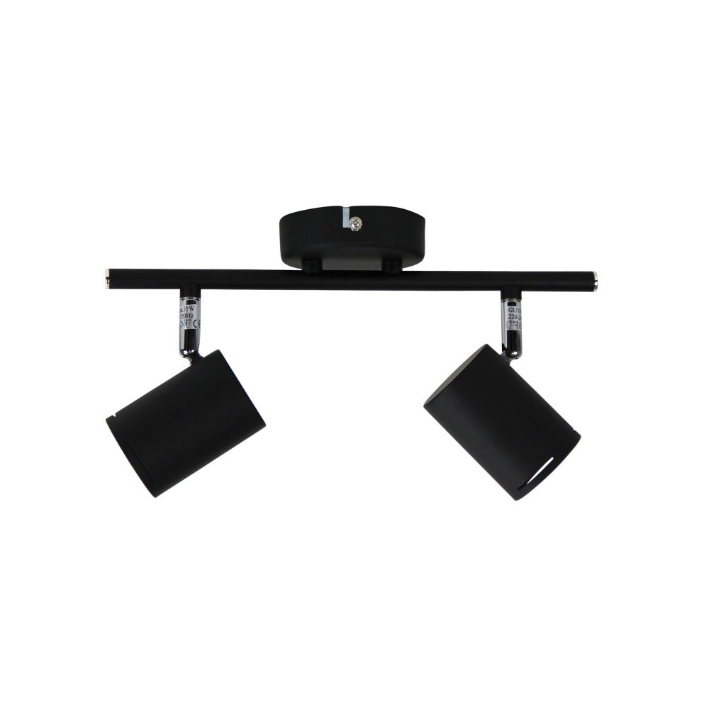 Chic 2 LED-Ready Adjustable Spotlight (Available in 2 Colors)
