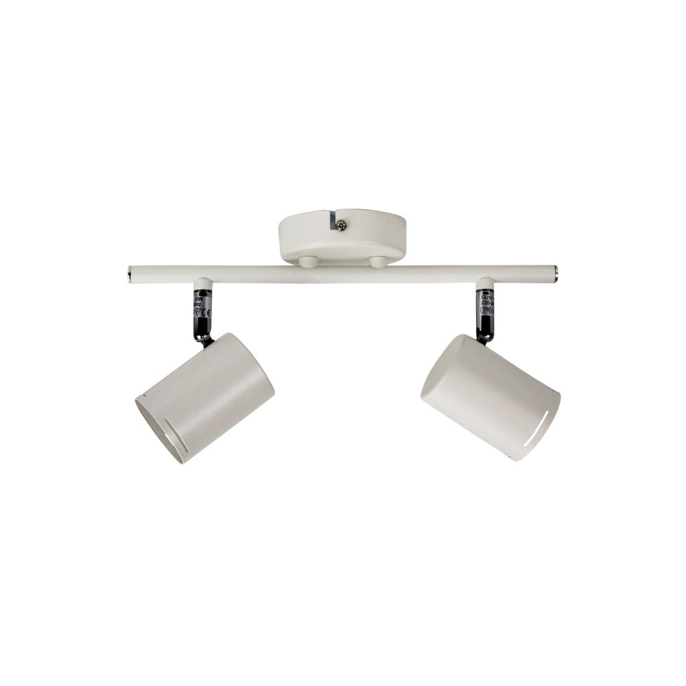 Chic 2 LED-Ready Adjustable Spotlight (Available in 2 Colors)