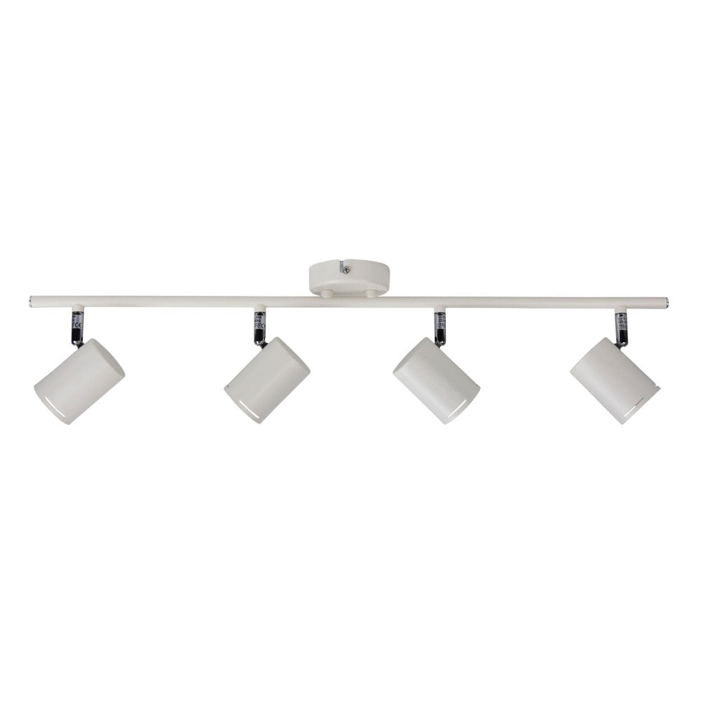 Chic 4 LED-Ready Adjustable Spotlight - White