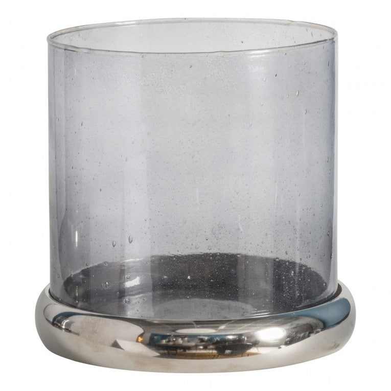 Chic Luminescence Glass Candle Holder (Available in 2 Sizes)