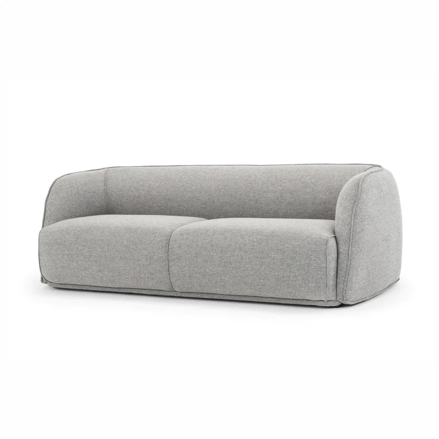 Chic Silhouettes 3-Seater Sofa - (Available in 2 Colors)