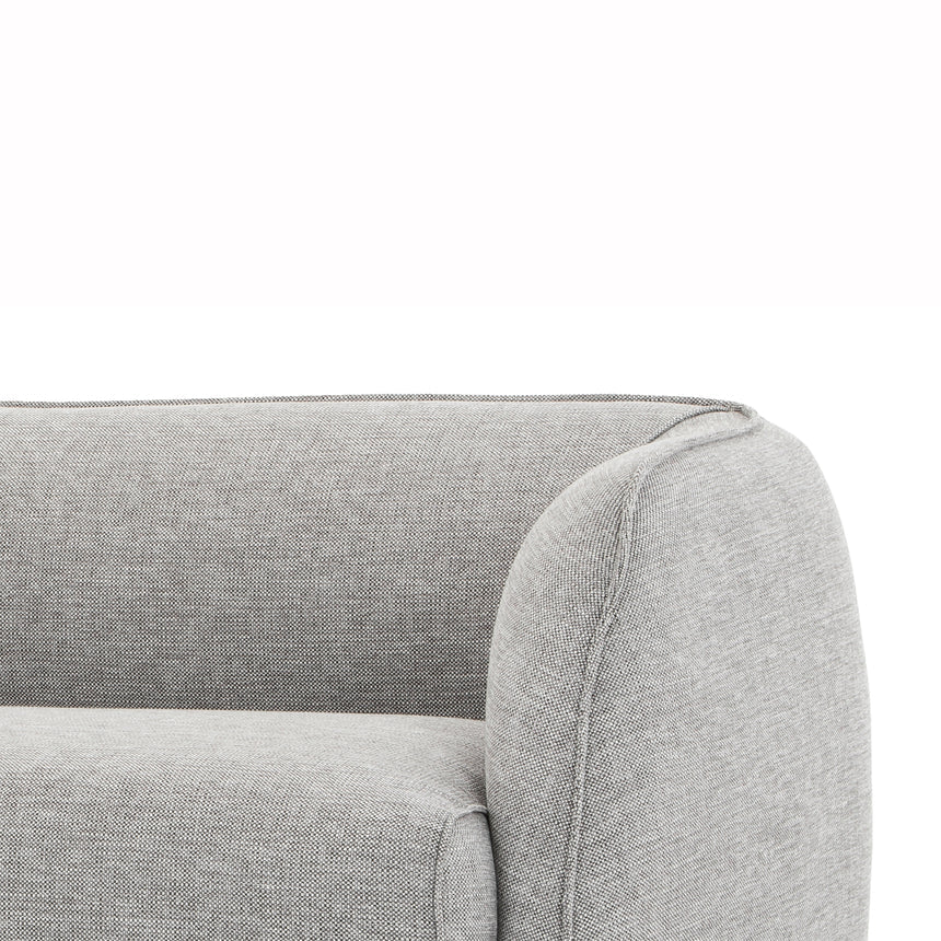 Chic Silhouettes 3-Seater Sofa - (Available in 2 Colors)
