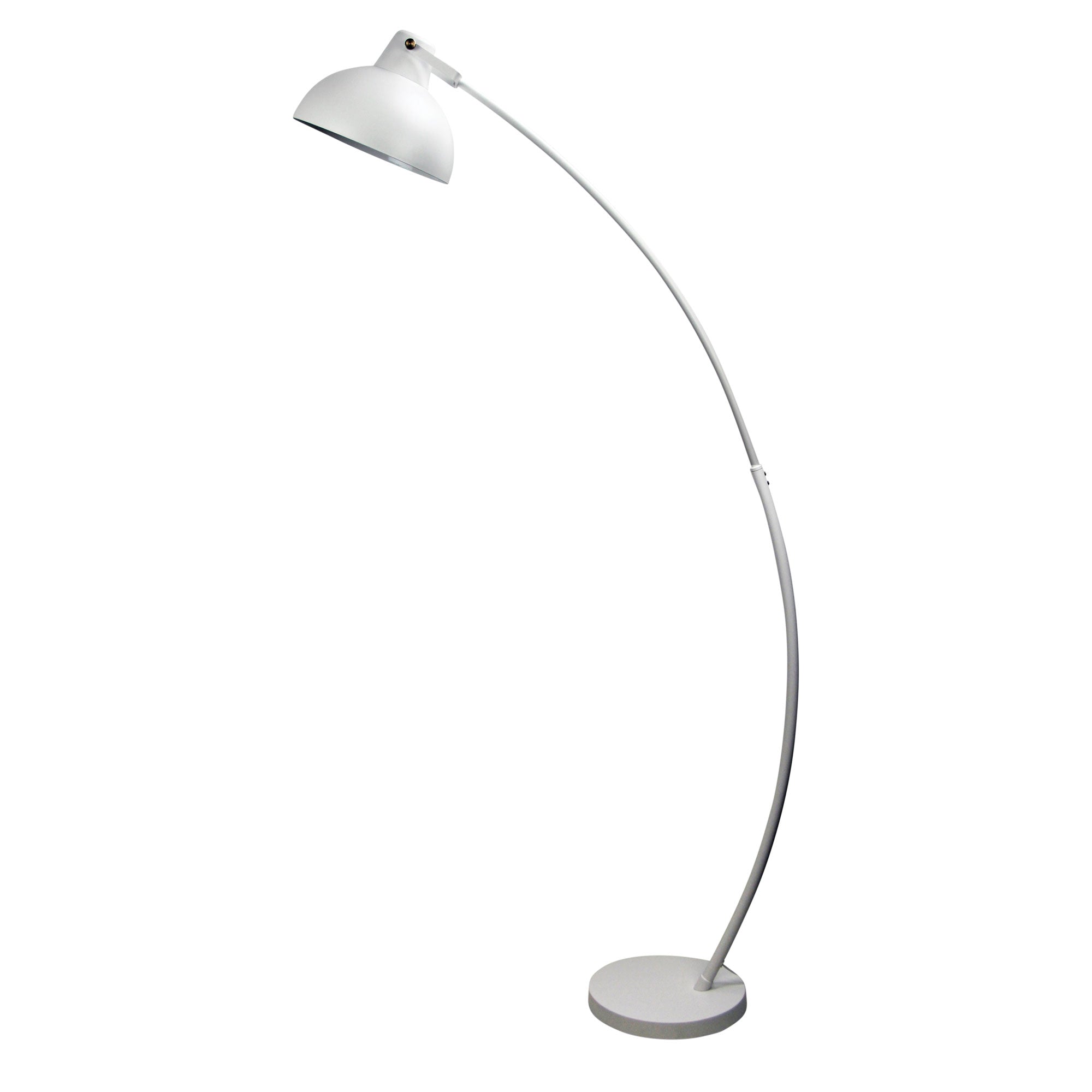 Chic Curved Floor Lamp (Available in 2 Colors)