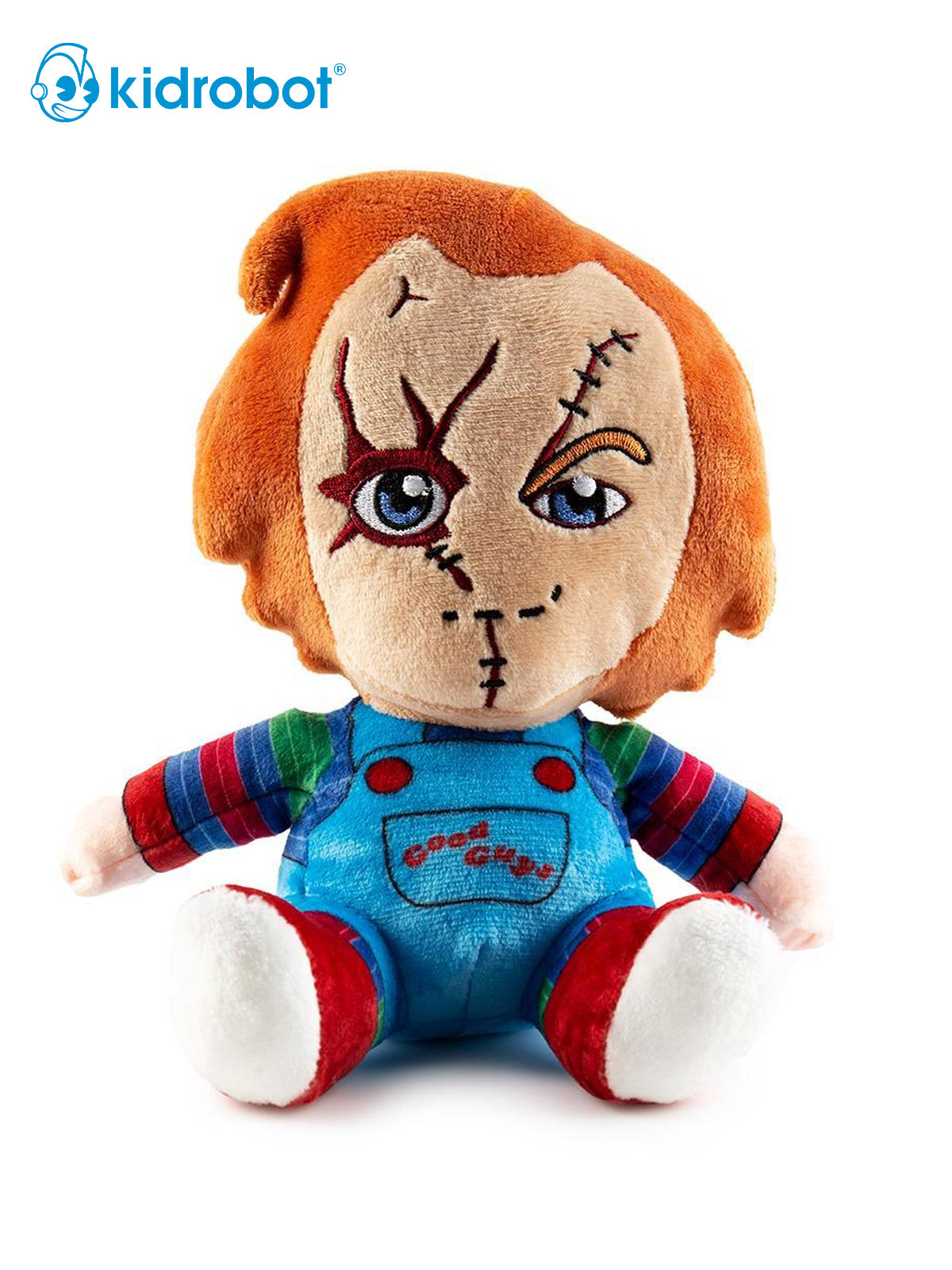 Child's Play Chucky 8" Plush Phunny Doll
