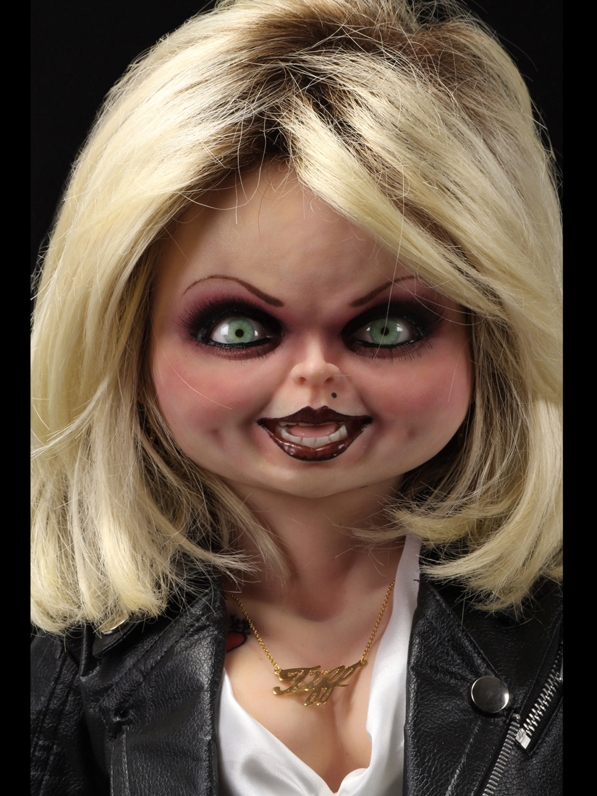 Child's Play Tiffany Valentine Bride Of Chucky 1:1 Life Size Replica Doll