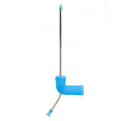 Chug N Fun Blue Beer Funnel