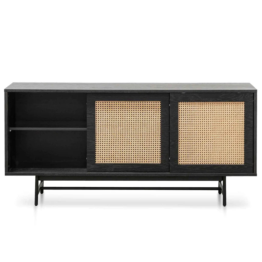 Cinema Chic TV Unit 160cms - Black