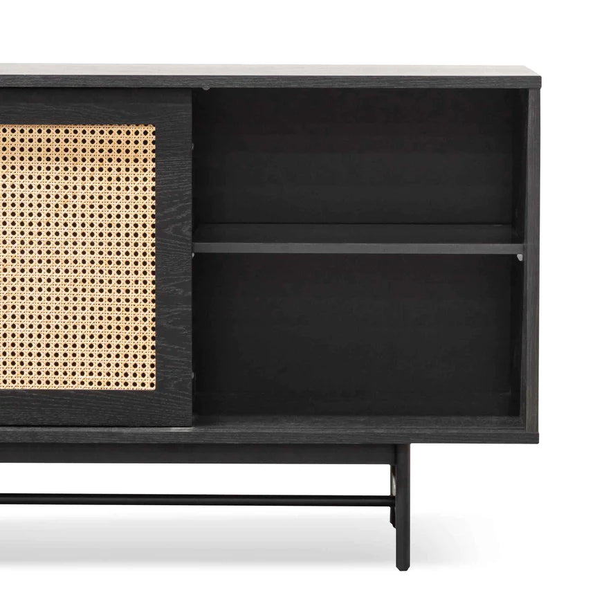Cinema Chic TV Unit 160cms - Black