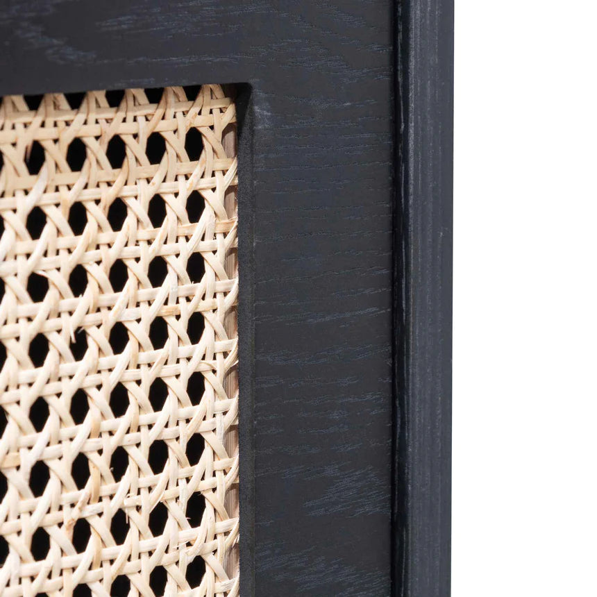 Cinema Chic TV Unit 160cms - Black