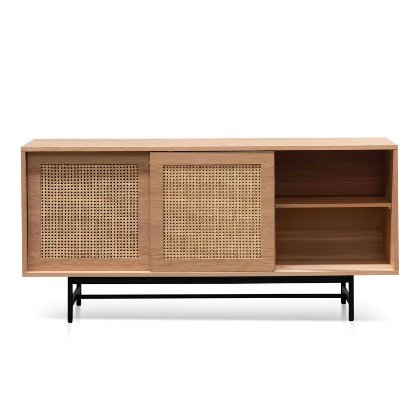 Cinema Chic TV Unit 160cms - Natural