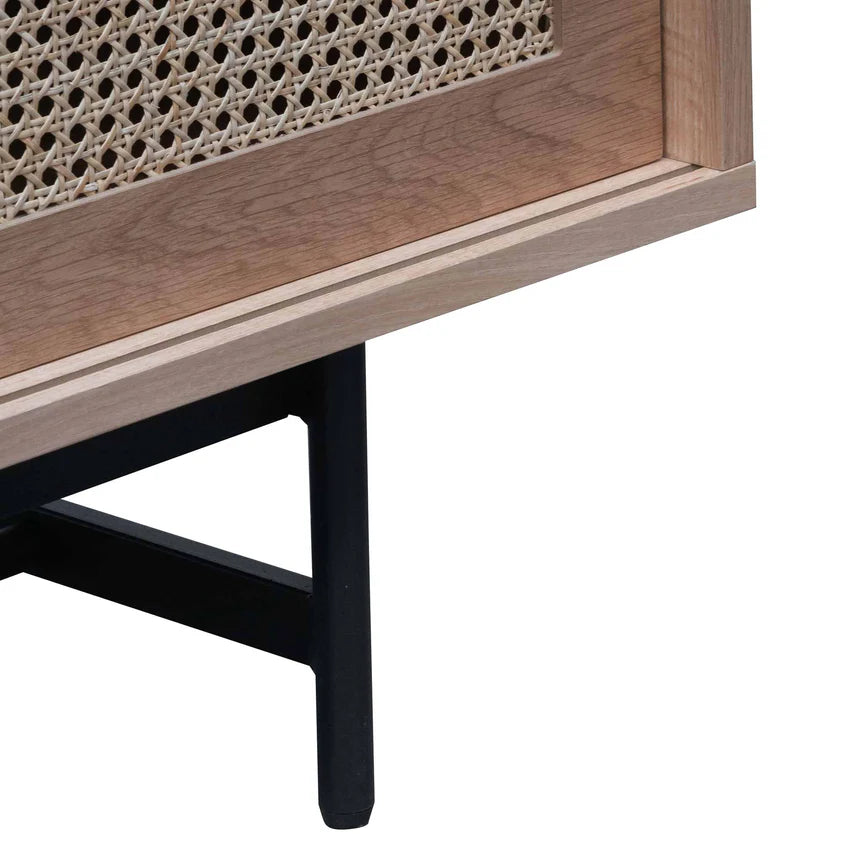 Cinema Chic TV Unit 160cms - Natural