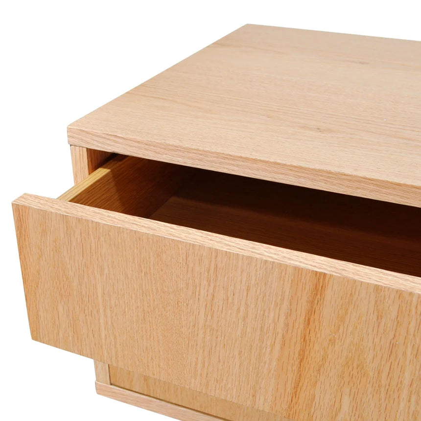 Cinematic Symphony TV Unit 210cms - Natural