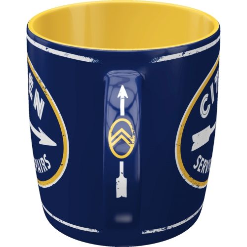 "Citroen Service and Repairs" Ceramic Coffee Mug
