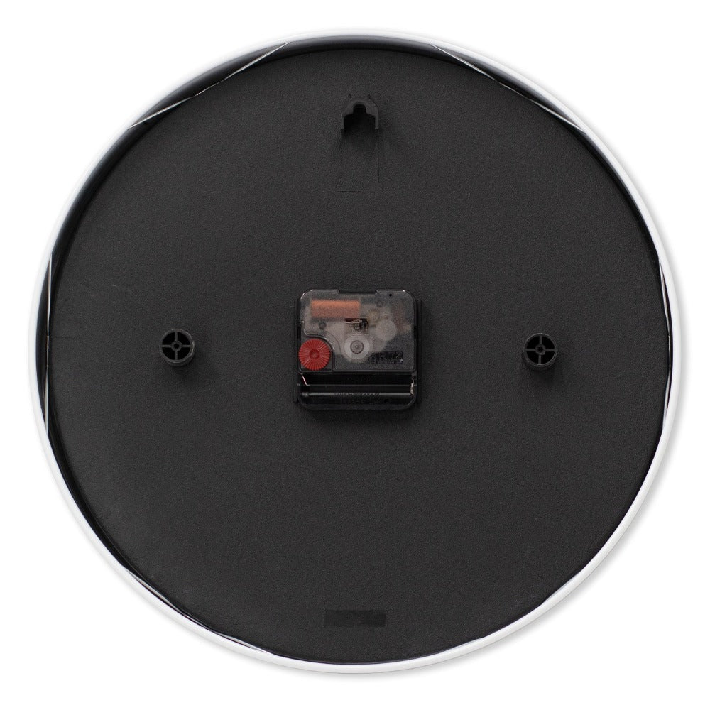 Cityscape Serenade Round Wall Clock 30cms (Available in 2 Colors)