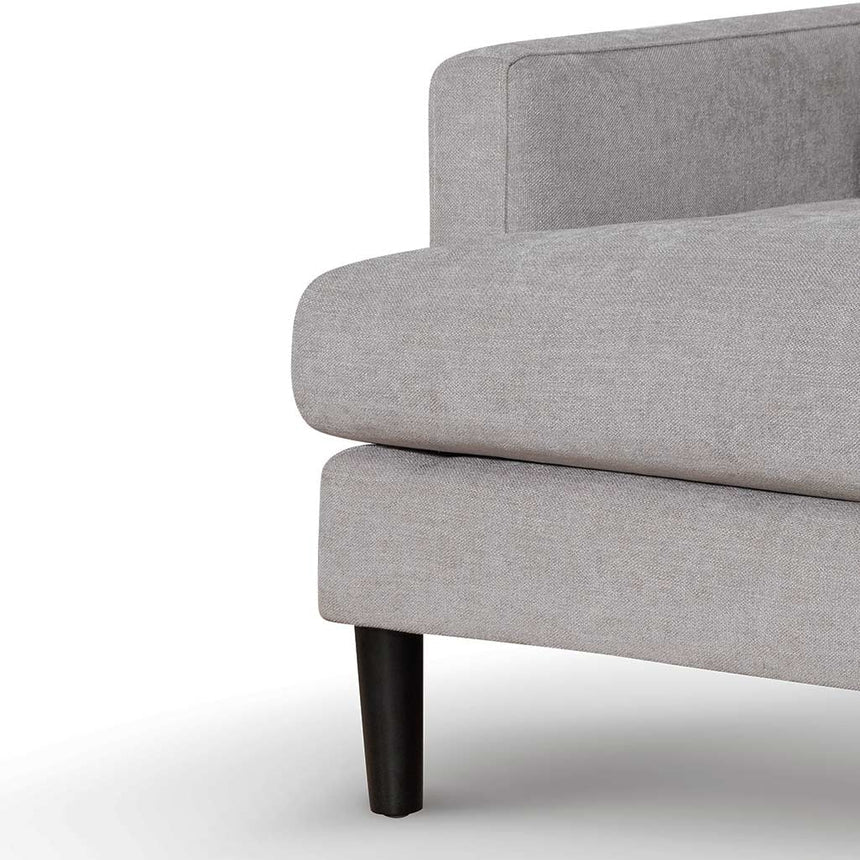 Classic Cuddle 2-Seater Fabric Sofa