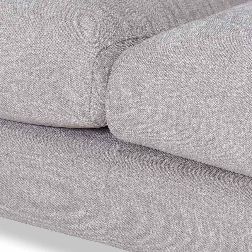 Classic Cuddle 2-Seater Fabric Sofa