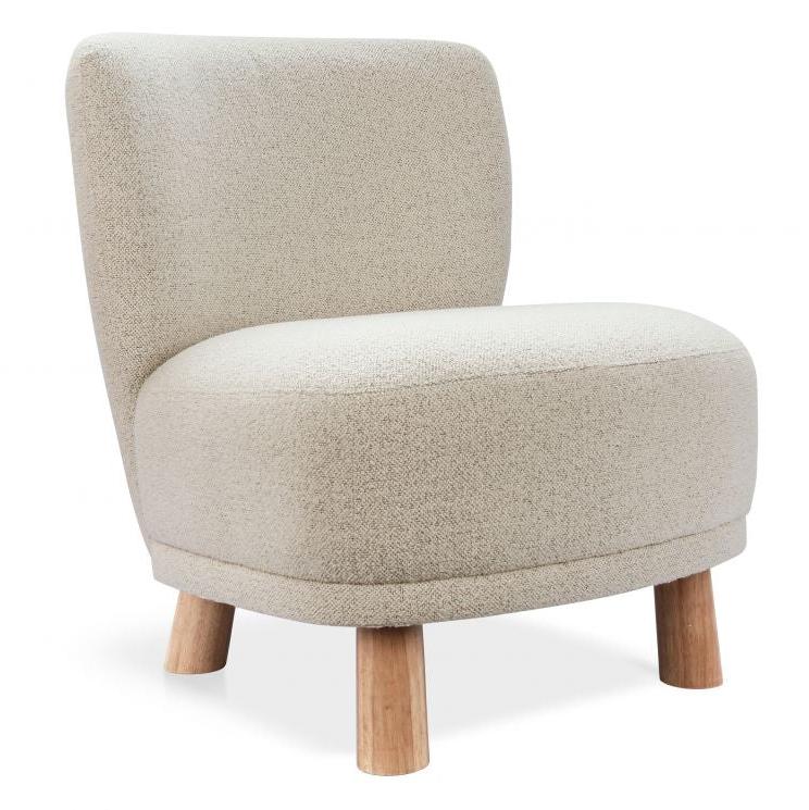 Classic Design Oak Finish Chair - (Available in 3 Colors)