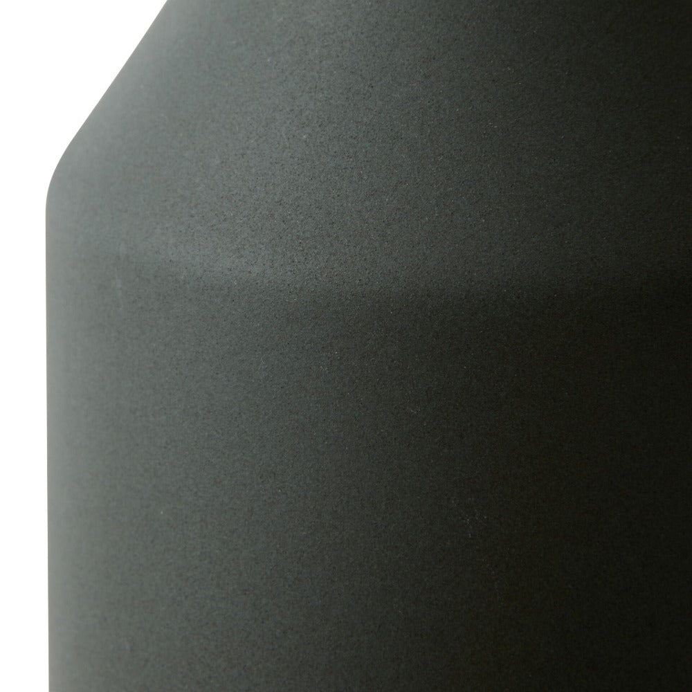 Classic Elegance Bottle Ceramic Vase